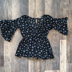 American Eagle Romper
